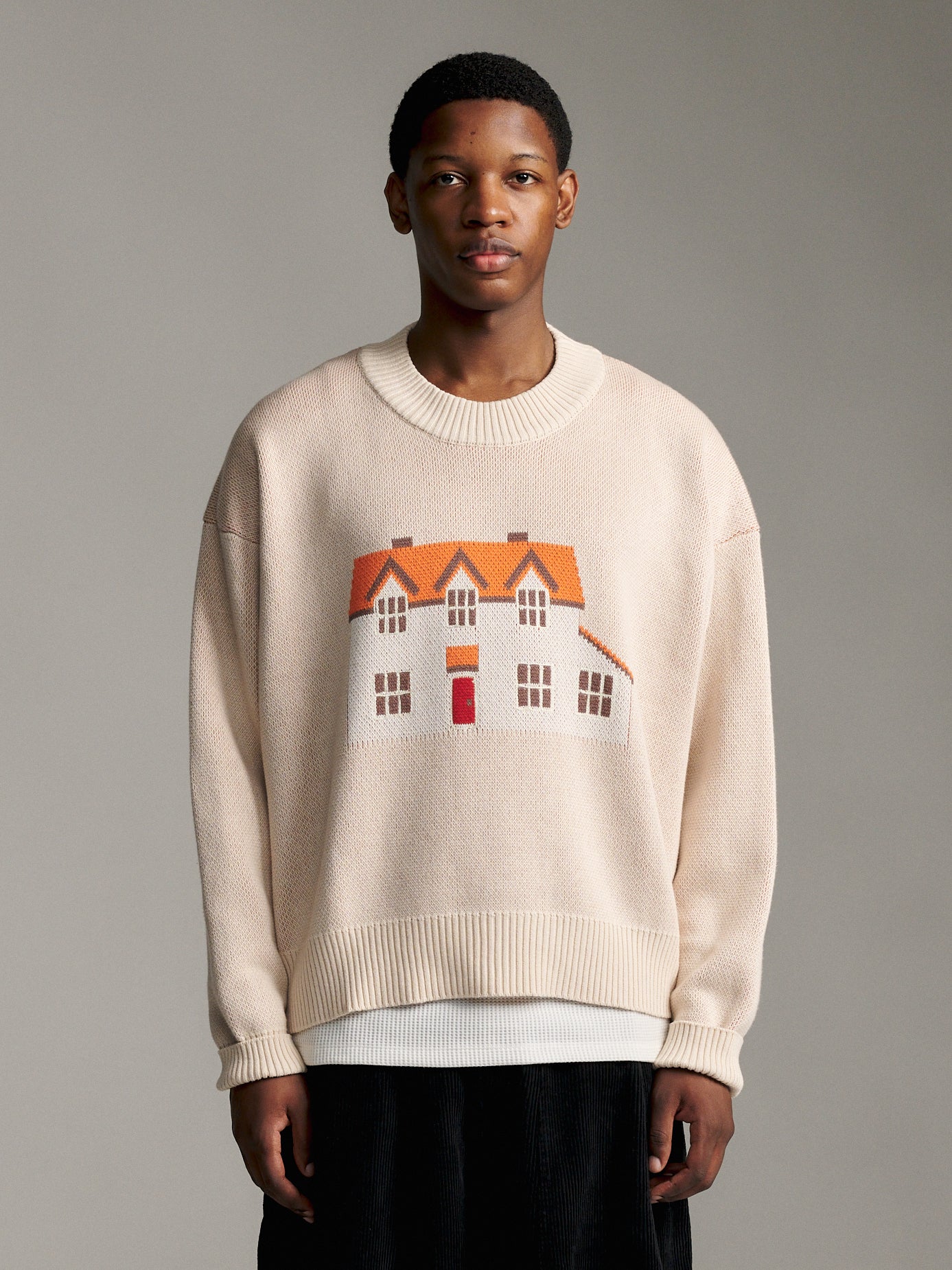OMA KNIT NEW